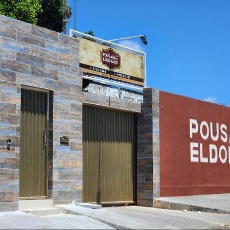 Pousada Eldorado Лауру-ди-Фрейтас Экстерьер фото